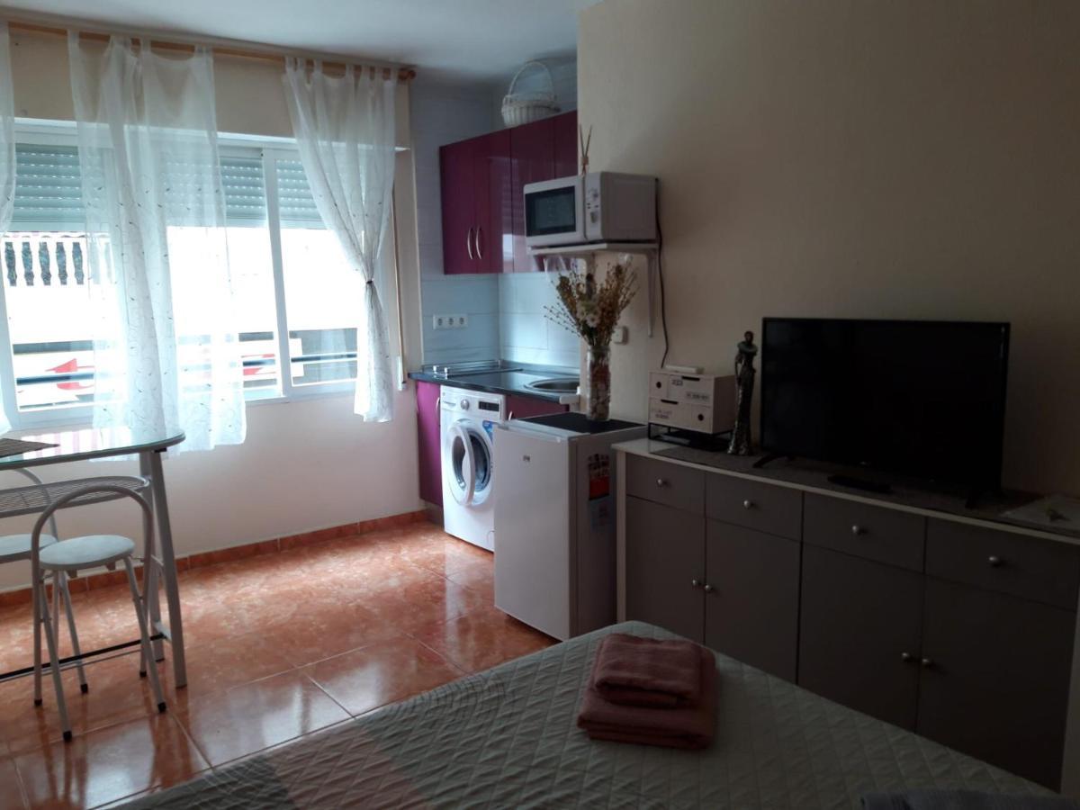 Almudena Estudio Torrevieja Dış mekan fotoğraf
